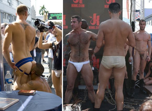 Folsom Street Fair Porn