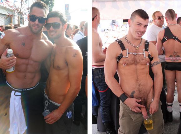 street 2015 Sex fair at folsom