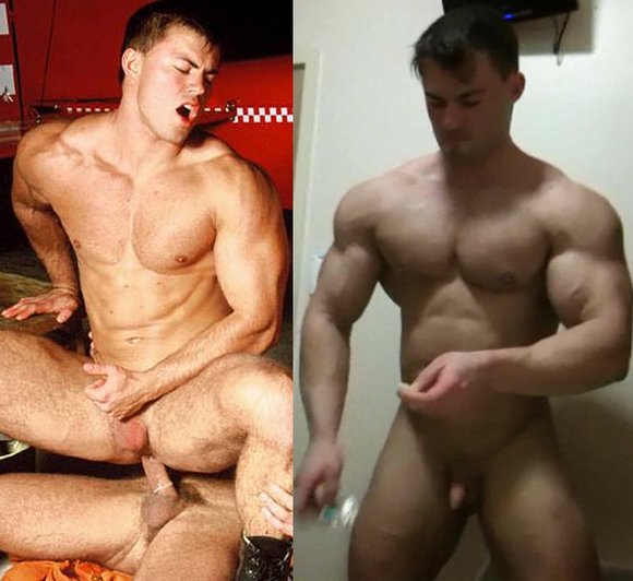Bodybuilder Porn Gay - 