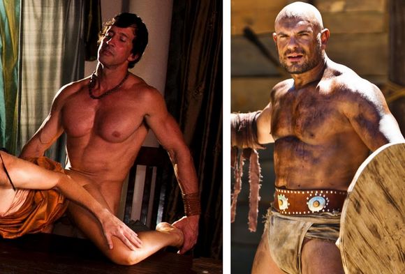 Straight Porn I Want To Watch Spartacus Xxx