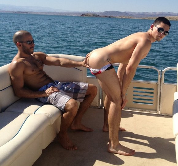 Austin wilde and anthony romero