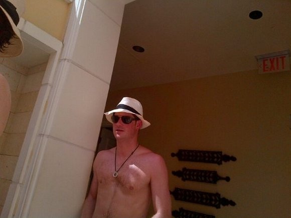 Prince harry vegas naked speaking the Prince harry vegas naked opinion