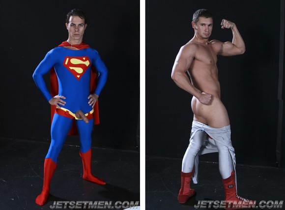 Hard Heroes Gay 107