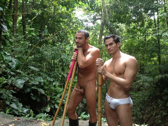 Gay hikers fuck Is david henrie gay