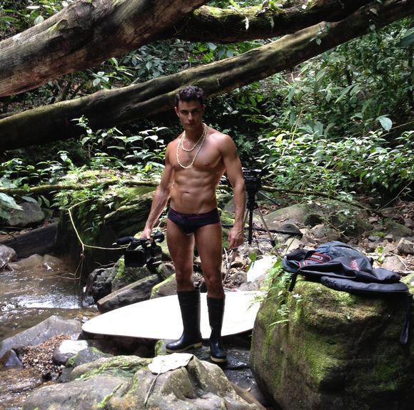ass spring break nude pictures of sexy young men naked