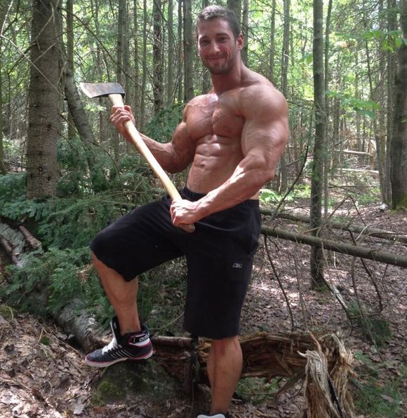 Gay Lumberjack Porn 28