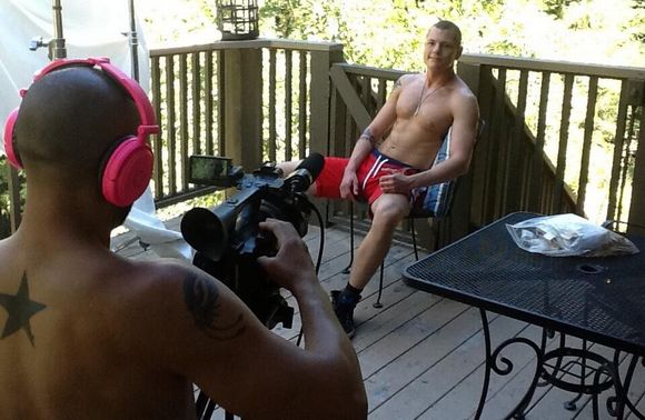 Brandon Flowers Nude And Hairy