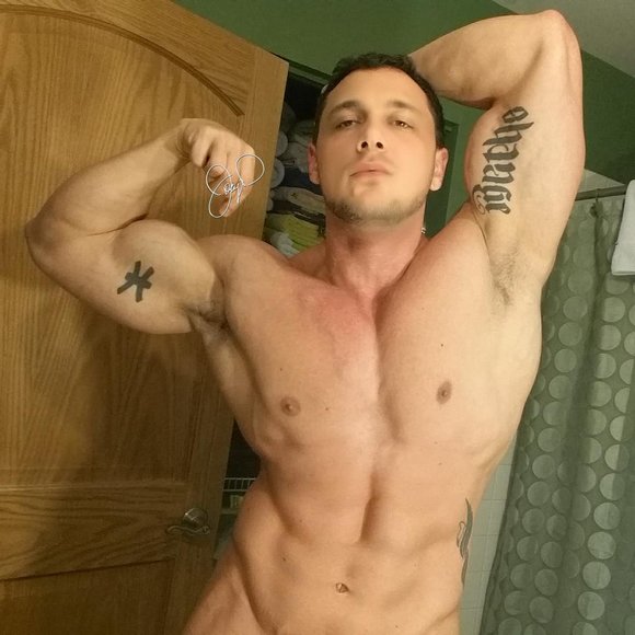 Muscle Hunks Porn 36