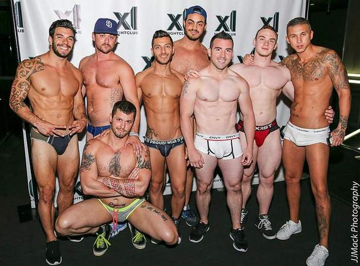 Gay cream filled holes Buff gay men fucking