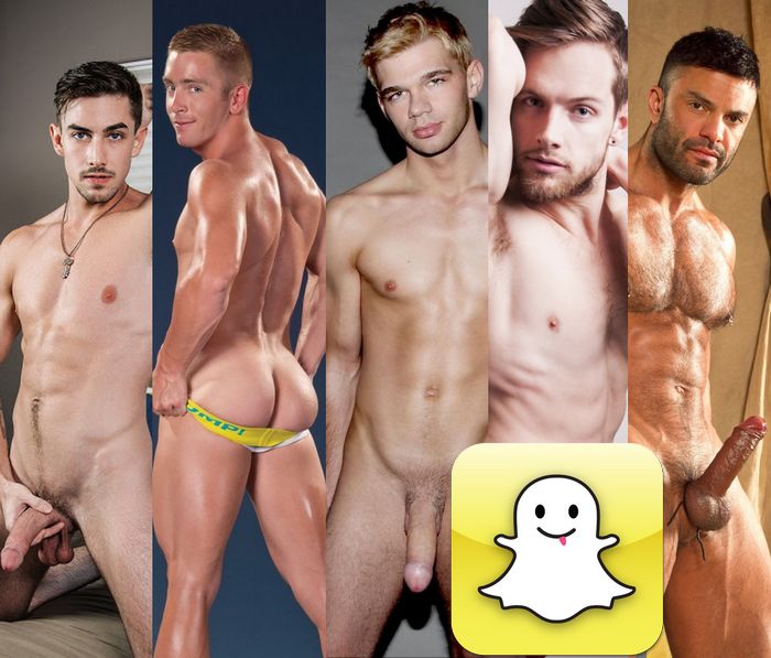 Snapchat Gay Porn Stars