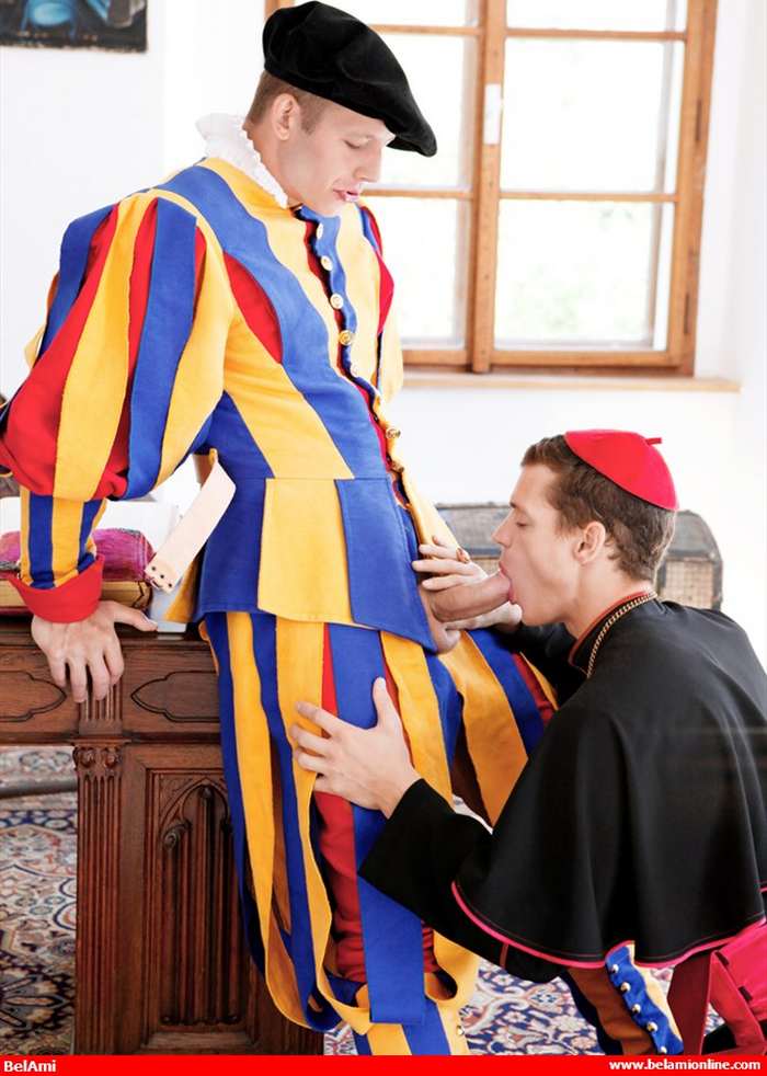 gay swiss guard vt. gay outdoor sports organizations