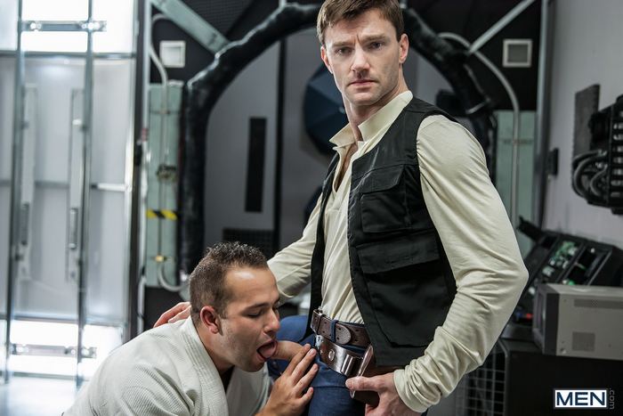 ... Star Wars Gay Porn Parody Han Solo Luke Skywalker Dennis West Luke Adams 3 ... Luke Star Wars Porn Parody - ... Star Wars Gay Porn Parody Han Solo Luke Skywalker Dennis West Luke Adams 3 ...