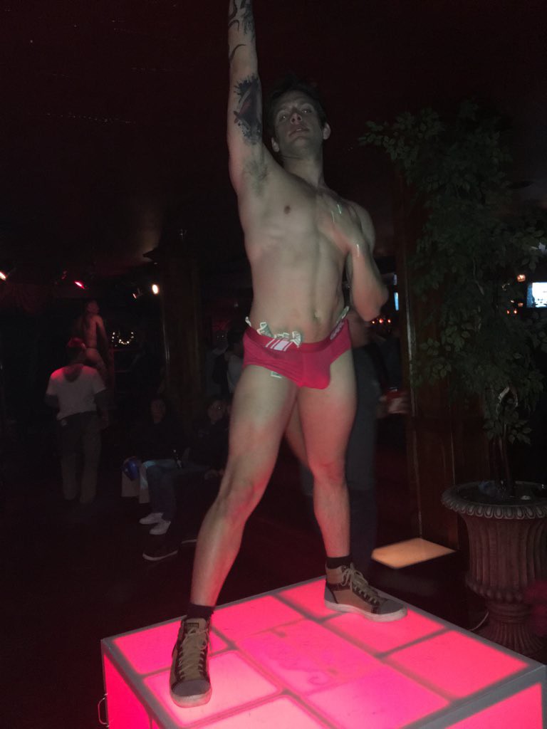 Gay Porn Star Shenanigans At Hustlaball Las Vegas 2016 Official Opening Party [exclusive Photos]
