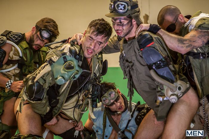 Monster 2010 mad sex orgy would