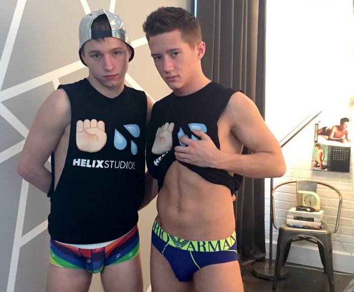 Gay sex cum shot vids Tranny in troulbe