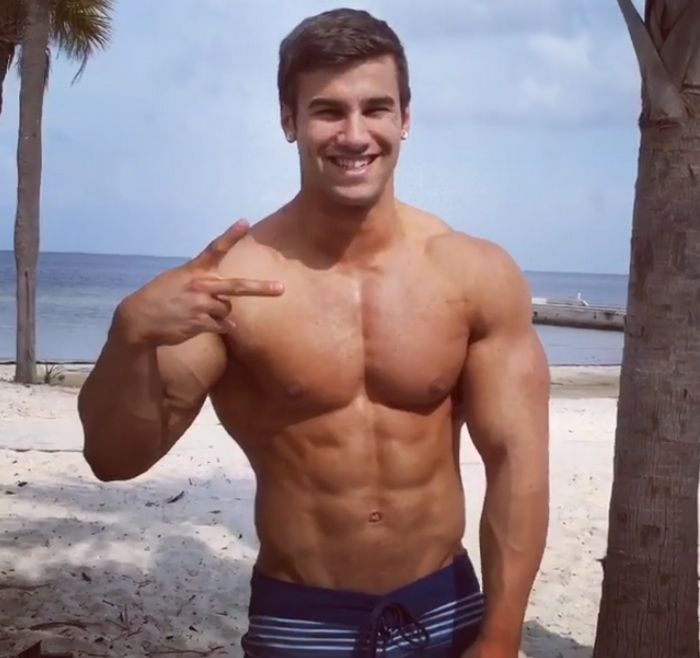 Stu Sean Cody Popular Gay Porn Star Is Back In Front Of Camera He S A Fitness Model On All