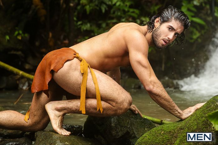 Tarzan Porn Pictures 39