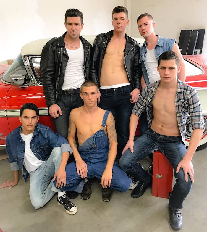 Greaser Porn 65