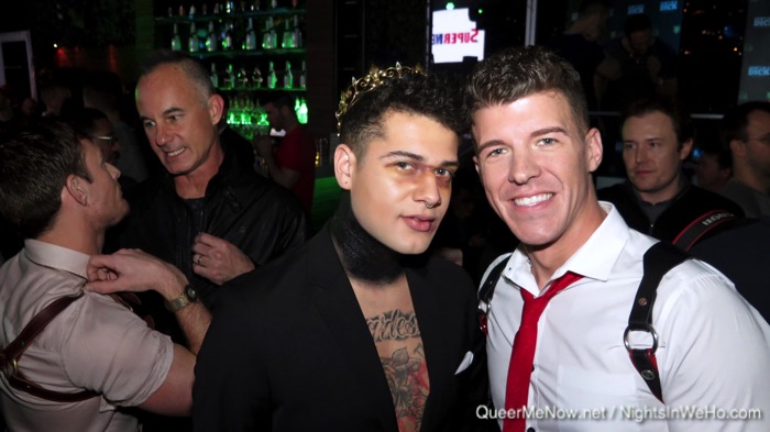 Mickey Taylor & JJ Knight