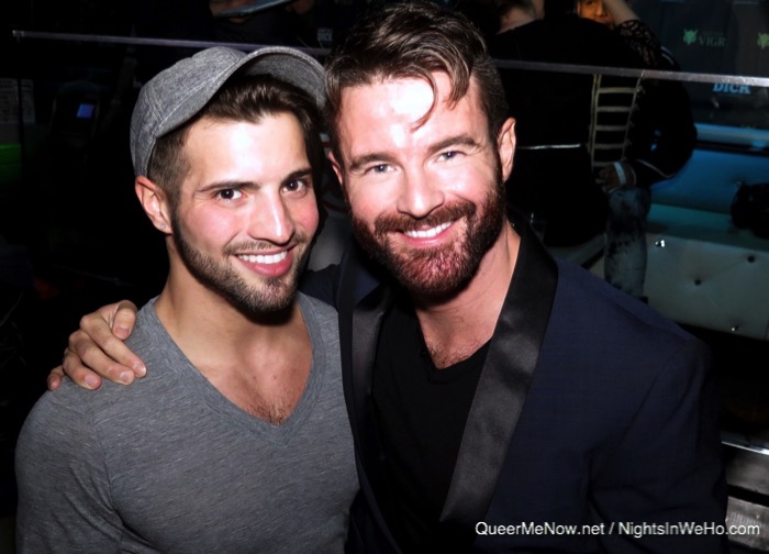 Casey Everett & Brendan Patrick