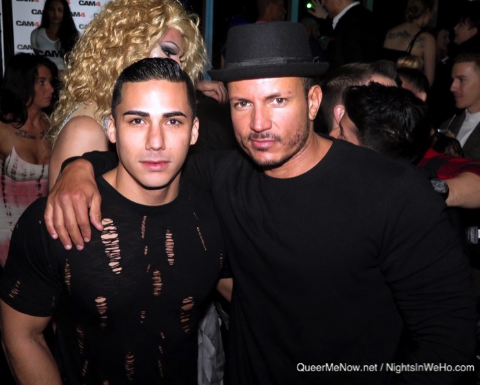 Topher DiMaggio & Angelo Marconi