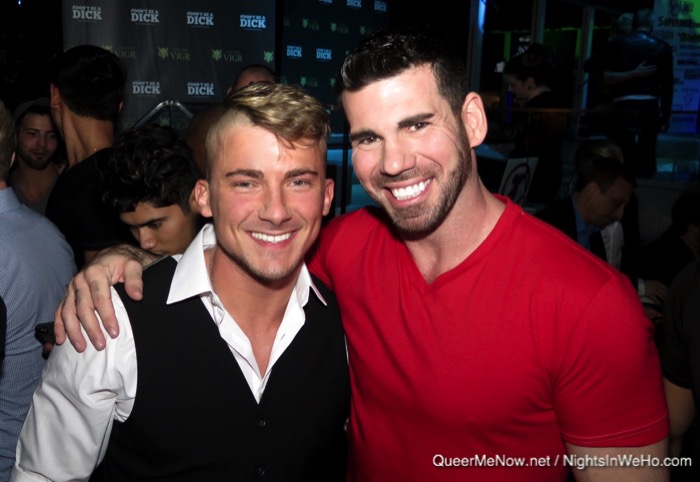 Jacob Ford and Billy Santoro