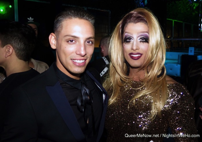Marc MacNamara & Diego Sans in DRAG!