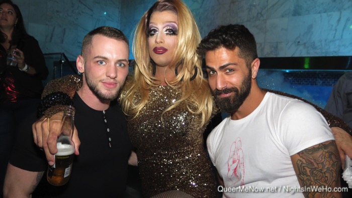 Colton Grey, Diego Sans & Adam Ramzi