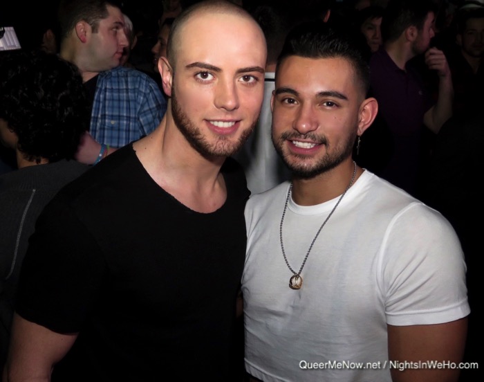 Brendan Phillips & Ricky Roman