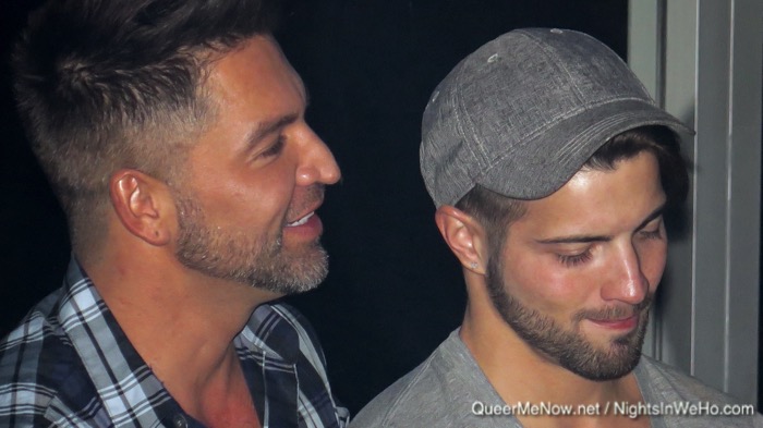 Dominic Pacifico & Casey Everett