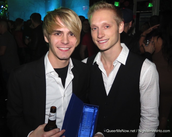 Kyle Ross & Max Carter