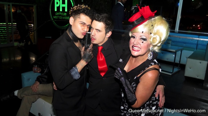 Mickey Taylor, Bray Love & mr. Pam