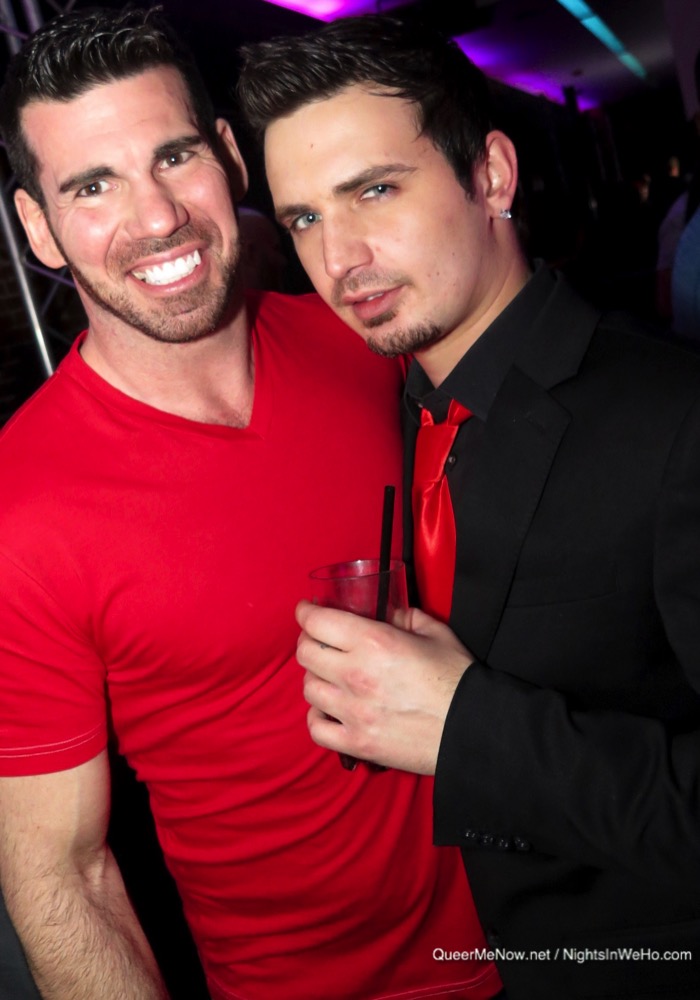 Billy Santoro & Bray Love