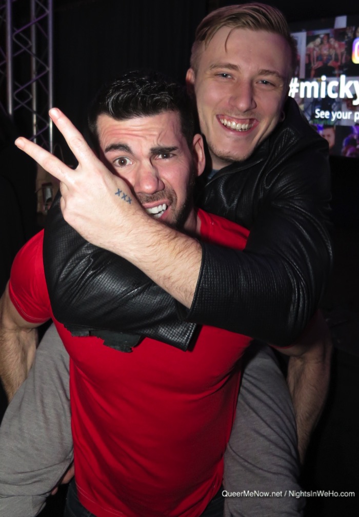 Billy Santoro & Tom Faulk