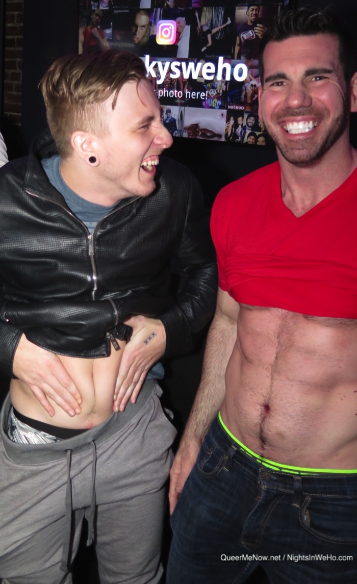Billy Santoro & Tom Faulk