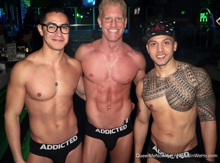 Johnny V and GoGo Boys