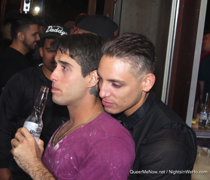 Marc MacNamara & Diego Sans
