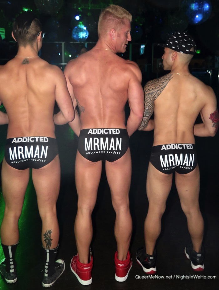 Johnny V and GoGo Boys