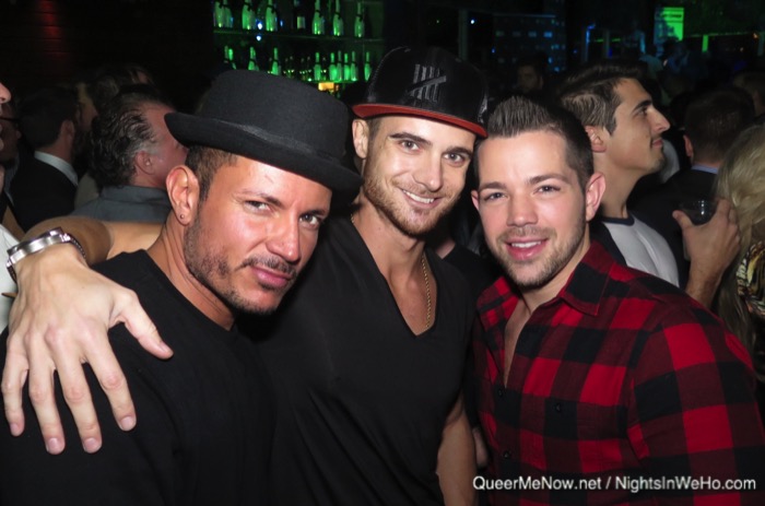 Angelo Marconi, Evan Parker & Matt O'Reily