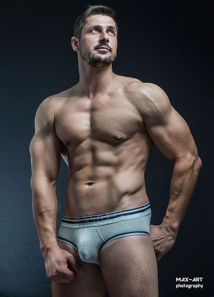 Stead recommends Is brandon gay Tiro recommend Nude transsexual