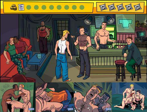 Gay Porn Flash Games Crusing Room