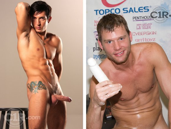 580px x 438px - C1R Gay Porn Newcomers: Jimmy Durano and Steven Daigle