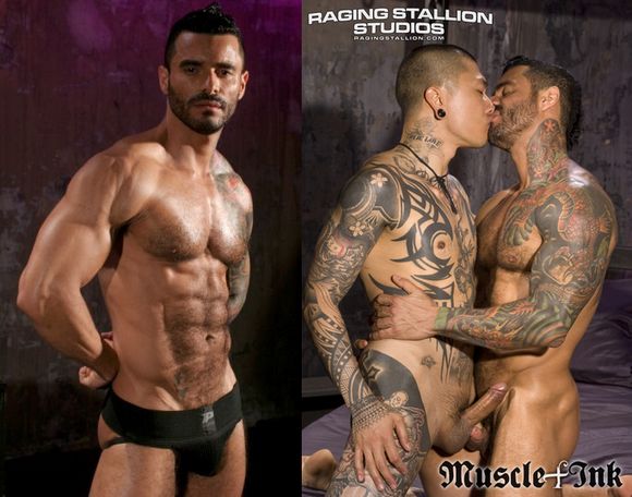 Xxx Porn Tattoos Guy - Photo ERO