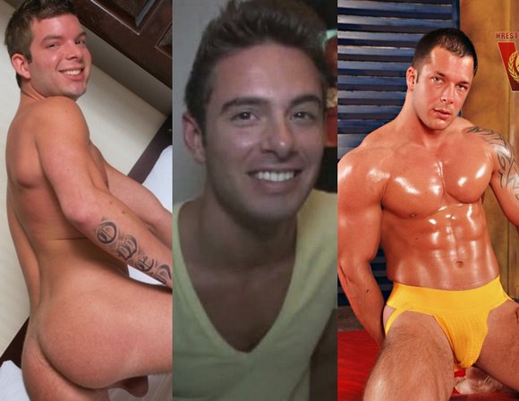 Porn Newcomers: Shawn Young, Donny Wright & Antonio Russo