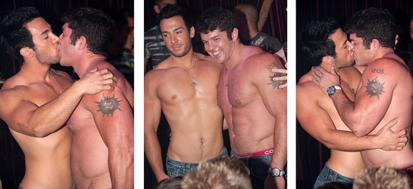 Josh Griffin gay porn