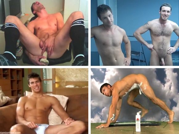 Porn Sex Dead Men - Gay Porn Stars Video Update #58