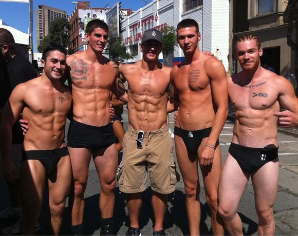 GayVN Awards / Folsom Street Fair 2010 Roundup Part 1