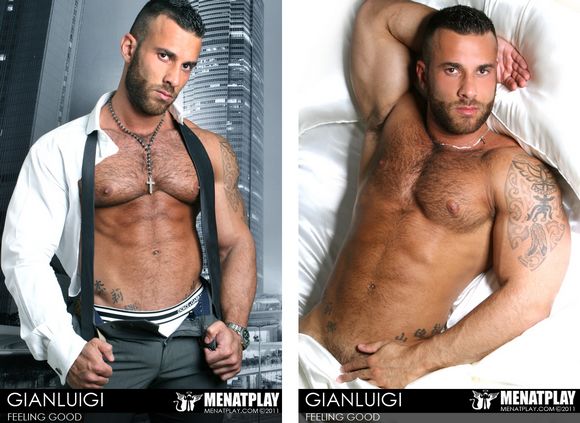 Men At Play Porn - Men At Play Introduces Another Hot Italian Porn Stud GIANLUIGI