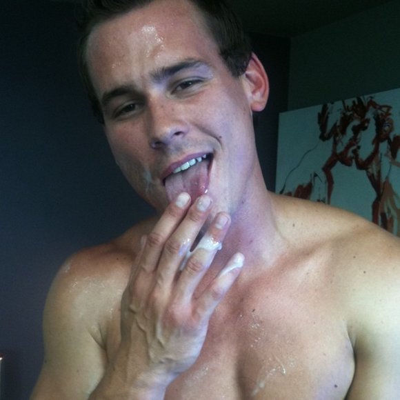 randy blue cum Randy blue cum