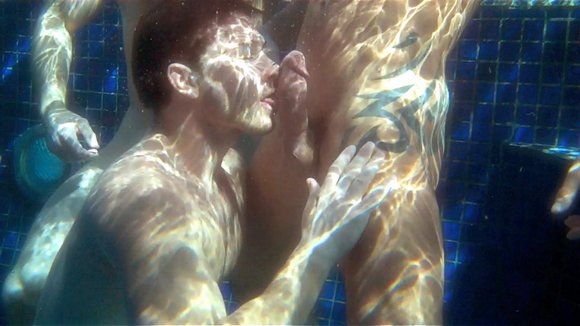 Not adam killian underwater sex phrase Adam killian underwater sex